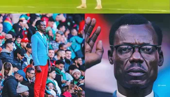 المشجع الكونغولي