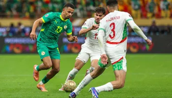 المغرب والسنغال