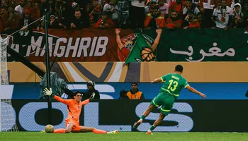 المغرب والسنغال