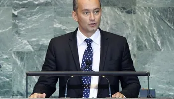 الممثل السامي لغزة في مجلس السلام ملادينوف