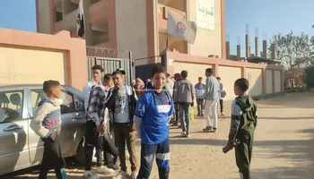 امتحان الشهادة الاعدادية 