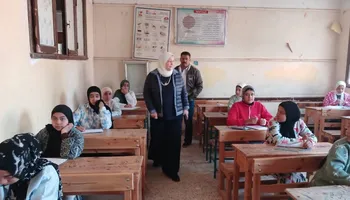 امتحانات الشهادة الإعدادية 