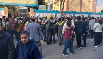 امتحانات الشهادة الاعدادية 