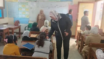 امتحانات الفصل الدراسي الأول 