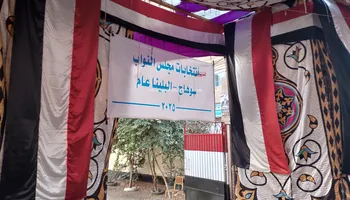 انتخابات النواب في البلينا سوهاج 