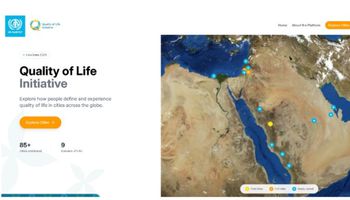 انضمام الإسكندرية إلى برنامج موئل الأمم المتحدة