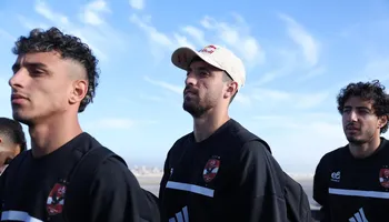 بعثة الأهلي