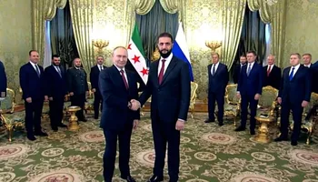 بوتين والشرع