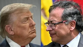 بيترو وترامب