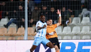 بيراميدز ونهضة بركان 