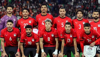 تشكيل منتخب مصر 