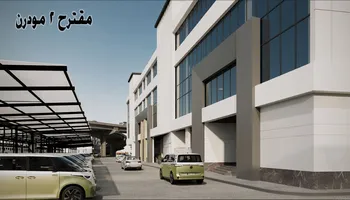 تصاميم سوق الحبشي بالمنيا 