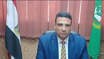 طارق أبو حطب رئيس مجلس مدينه أشمون  