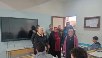 تعليم مطروح