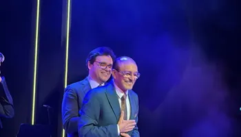 تكريم النجم محمد صبحي 