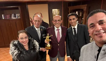 تكريم محمد صبحي