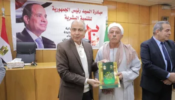 جانب من أعمال التسليم 