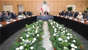 جانب من الاجتماع