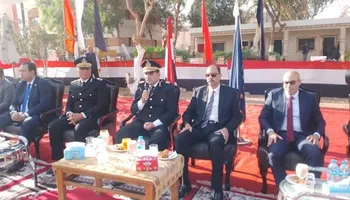 جانب من الاحتفال