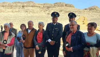 جانب من الاحتفالات