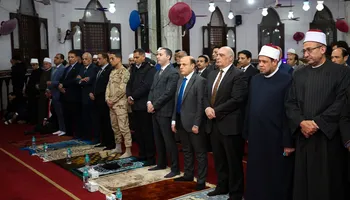 جانب من الاحتفالية 