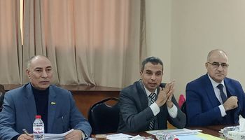 جانب من المقابلات