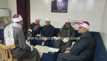 جانب من الاختبارات