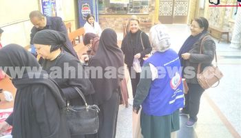 جانب من الاستعداد