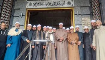 جانب من الافتتاح 