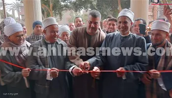 جانب من الافتتاح