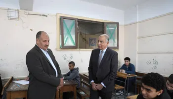 جانب من الامتحانات 