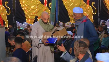 جانب من التوزيع