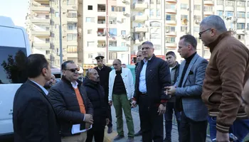 جانب من الجولة