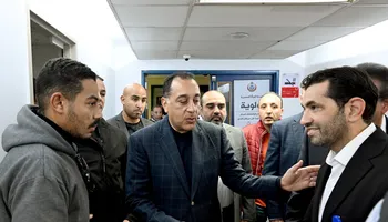 جانب من الجولة