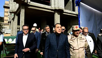 جانب من الجولة