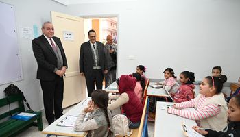 جانب من الجولة 