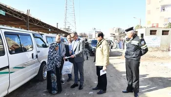 جانب من الجولة