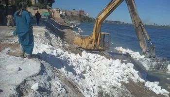 جانب من الجولة 