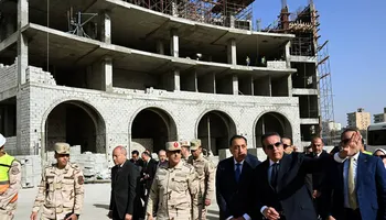 جانب من الجولة