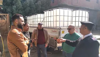 جانب من الجولة