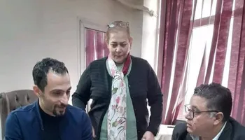 جانب من الحضور  