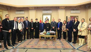 جانب من الحضور