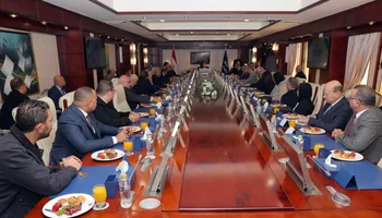 جانب من الحضور  