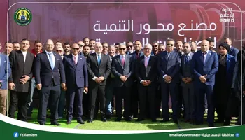 جانب من الحضور  