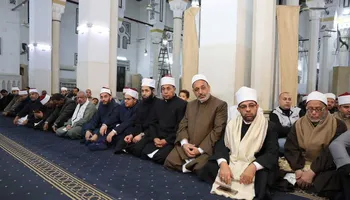 جانب من الحفلة