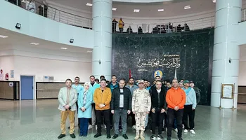 جانب من الحملة 