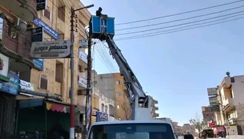 جانب من الحملة 