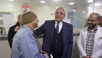 جانب من الحملة