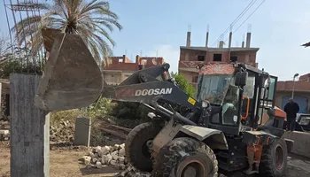 جانب من الحملة