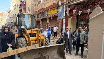 جانب من الحملة 